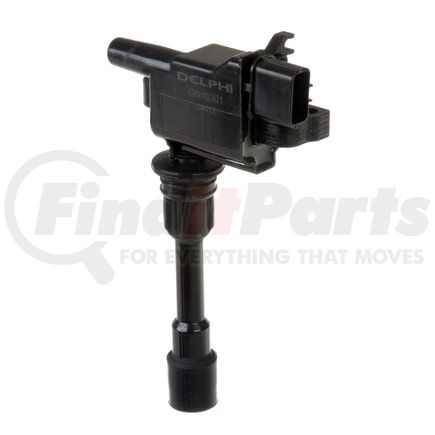 GN10301 by DELPHI - Ignition Coil