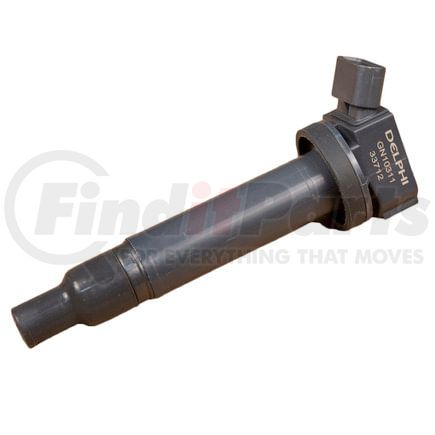 GN10311 by DELPHI - Ignition Coil