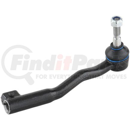 TA1876 by DELPHI - Tie Rod End