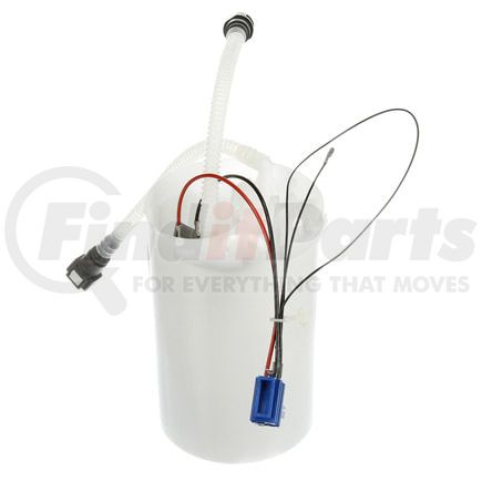 FG1589 by DELPHI - Fuel Pump and Strainer Set