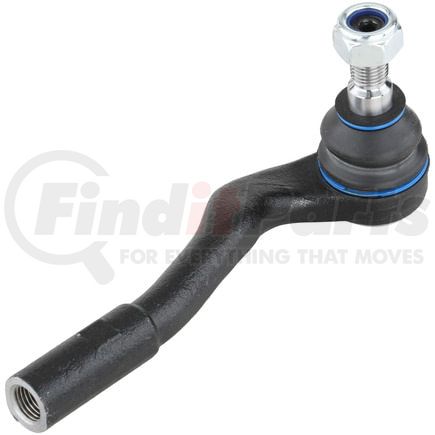 TA2030 by DELPHI - Tie Rod End