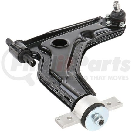 TC843 by DELPHI - Control Arm and Ball Joint Assembly