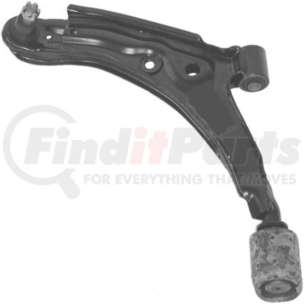 TC846 by DELPHI - Control Arm and Ball Joint Assembly