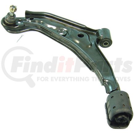 TC853 by DELPHI - Control Arm and Ball Joint Assembly