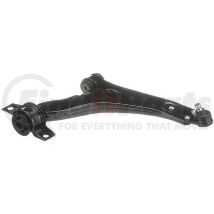 TC871 by DELPHI - Control Arm and Ball Joint Assembly