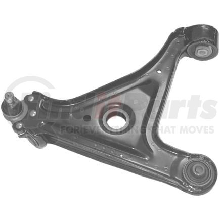 TC872 by DELPHI - Control Arm and Ball Joint Assembly
