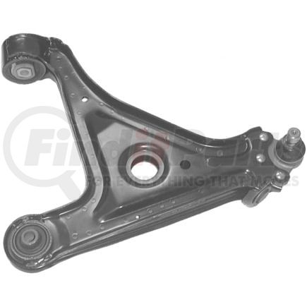 TC873 by DELPHI - Control Arm and Ball Joint Assembly