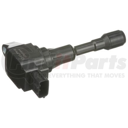 GN10844 by DELPHI - Ignition Coil