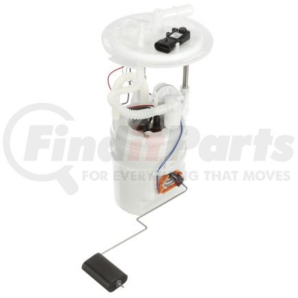 FG1900 by DELPHI - Fuel Pump Module Assembly - 22 GPH Average Flow Rating