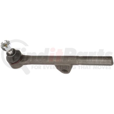 TA5622 by DELPHI - Steering Tie Rod End - LH, Outer, Non-Adjustable, Non-Greaseable