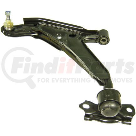 TC982 by DELPHI - Control Arm and Ball Joint Assembly