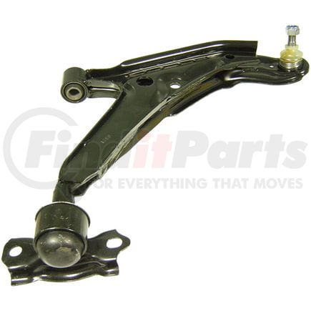 TC983 by DELPHI - Control Arm and Ball Joint Assembly