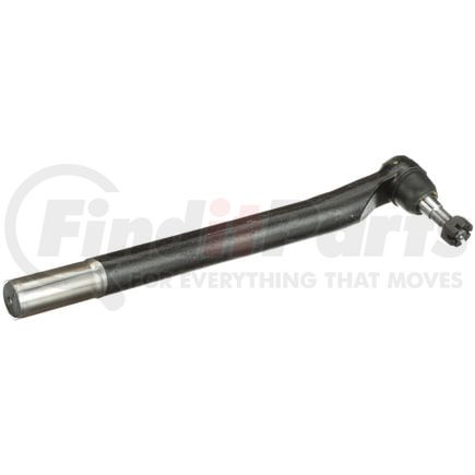 TA5655 by DELPHI - Steering Tie Rod End - LH, Outer, Greaseable