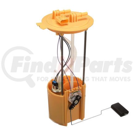 FG1978 by DELPHI - Fuel Pump Module Assembly - 37 GPH Average Flow Rating