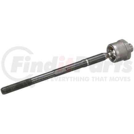 TA5756 by DELPHI - Steering Tie Rod End - Inner, Adjustable, Steel, Non-Greaseable