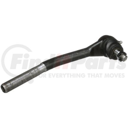 TA5810 by DELPHI - Steering Tie Rod End - LH, Inner, Adjustable, Greaseable, SAE 1045