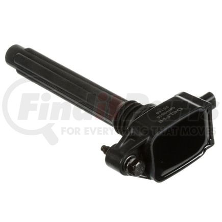 GN10616 by DELPHI - Ignition Coil - Coil-On-Plug Ignition, 12V, 2 Male Blade Terminals