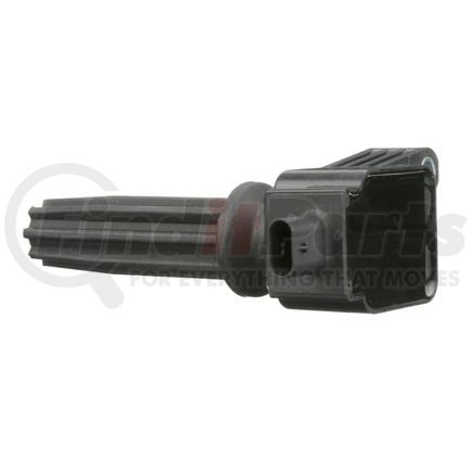 GN10621 by DELPHI - Ignition Coil - Coil-On-Plug Ignition, 12V, 3 Male Blade Terminals