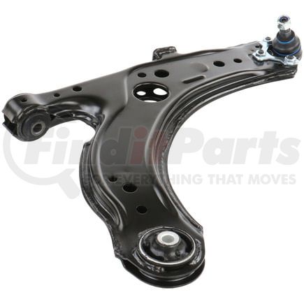 TC787 by DELPHI - Control Arm and Ball Joint Assembly