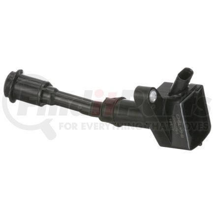 GN10645 by DELPHI - Ignition Coil - Coil-On-Plug, 12V, 3 Male Blade Terminals