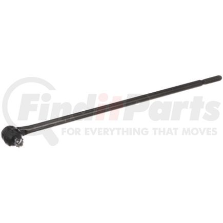 TA5269 by DELPHI - Steering Tie Rod End - RH, Outer, Non-Adjustable, Steel, Greaseable