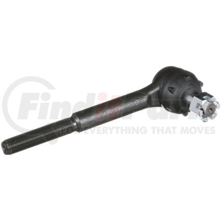 TA5348 by DELPHI - Steering Tie Rod End - LH, Inner, Non-Adjustable, Steel, Greaseable