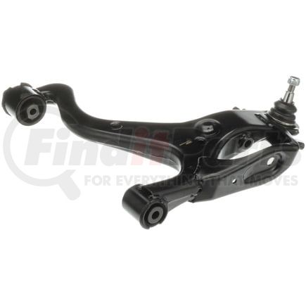 TC8095 by DELPHI - Control Arm and Ball Joint Assembly