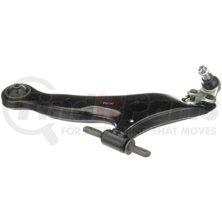 TC8129 by DELPHI - Control Arm and Ball Joint Assembly