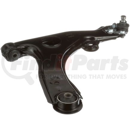 TC813 by DELPHI - Control Arm and Ball Joint Assembly