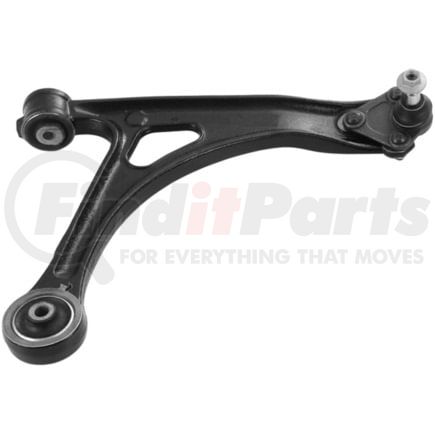 TC8154 by DELPHI - Control Arm and Ball Joint Assembly