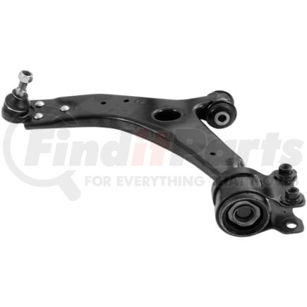 TC8194 by DELPHI - Control Arm and Ball Joint Assembly