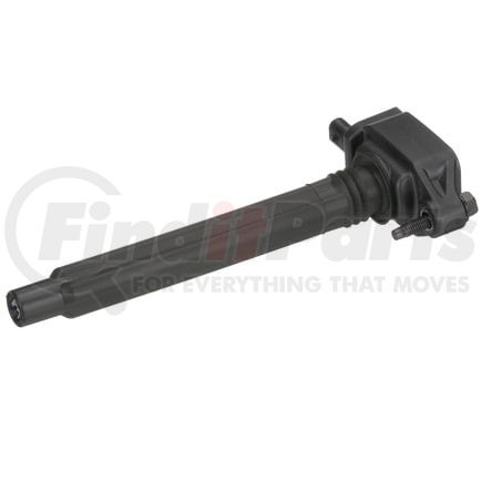 GN10738 by DELPHI - Ignition Coil - Coil-On-Plug Ignition, 12V, 2 Male Blade Terminals