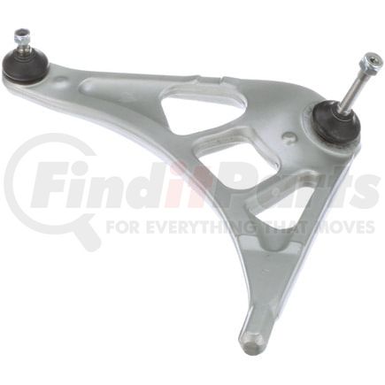 TC8283 by DELPHI - Control Arm and Ball Joint Assembly