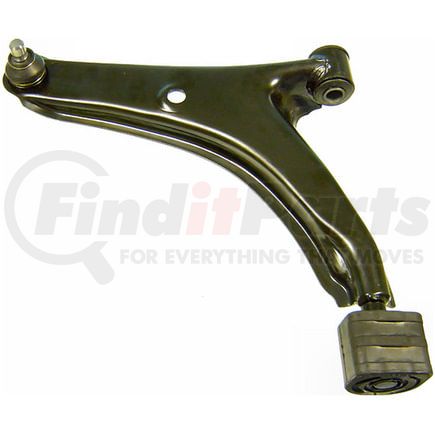 TC1088 by DELPHI - Control Arm and Ball Joint Assembly