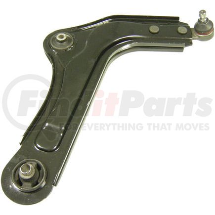 TC1095 by DELPHI - Control Arm and Ball Joint Assembly