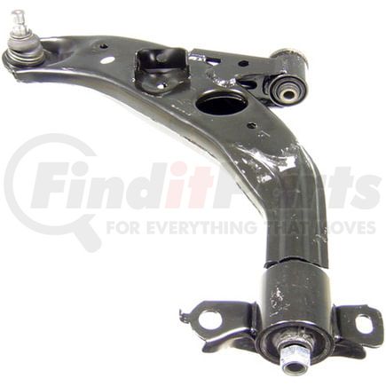 TC1102 by DELPHI - Control Arm and Ball Joint Assembly