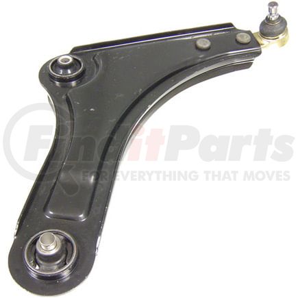 TC1099 by DELPHI - Control Arm and Ball Joint Assembly