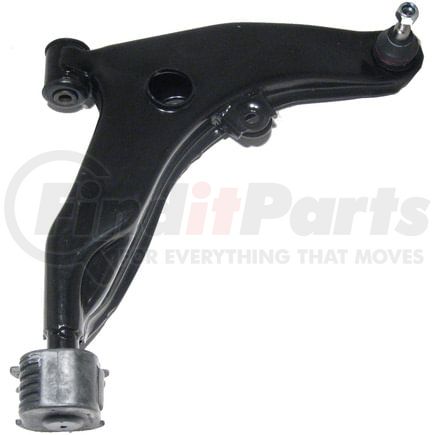 TC1117 by DELPHI - Control Arm and Ball Joint Assembly