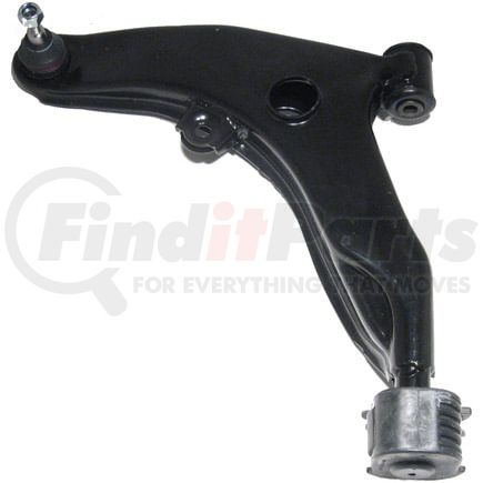 TC1116 by DELPHI - Control Arm and Ball Joint Assembly