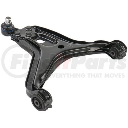 TC1141 by DELPHI - Control Arm and Ball Joint Assembly