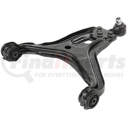 TC1142 by DELPHI - Control Arm and Ball Joint Assembly