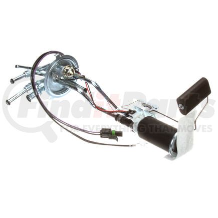 HP10007 by DELPHI - Fuel Pump Hanger Assembly