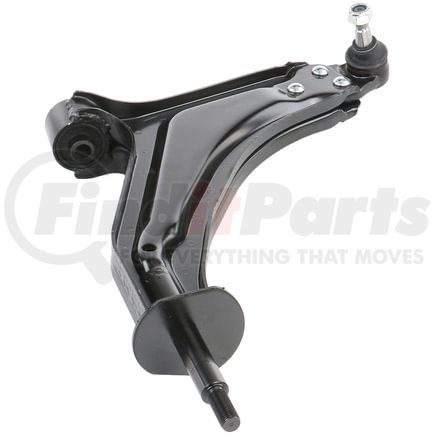 TC1259 by DELPHI - Control Arm and Ball Joint Assembly