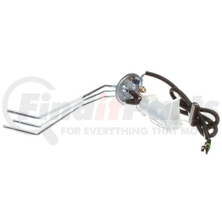 HP10014 by DELPHI - Fuel Pump Hanger Assembly