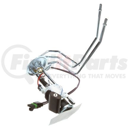 HP10015 by DELPHI - Fuel Pump Hanger Assembly