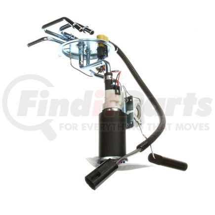 HP10017 by DELPHI - Fuel Pump Hanger Assembly