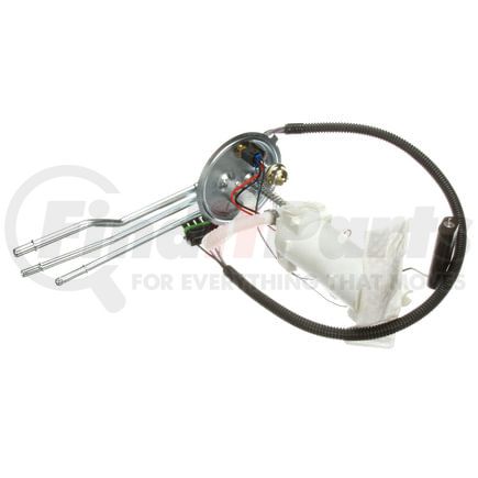 HP10024 by DELPHI - Fuel Pump Hanger Assembly