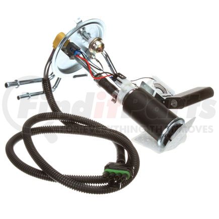 HP10027 by DELPHI - Fuel Pump Hanger Assembly