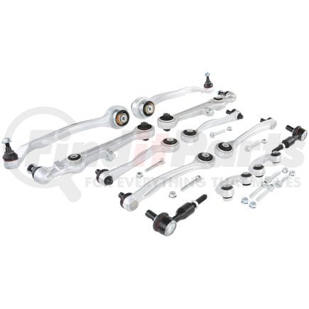 TC1400KIT by DELPHI - Control Arm Kit