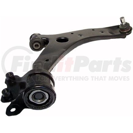 TC1450 by DELPHI - Control Arm and Ball Joint Assembly